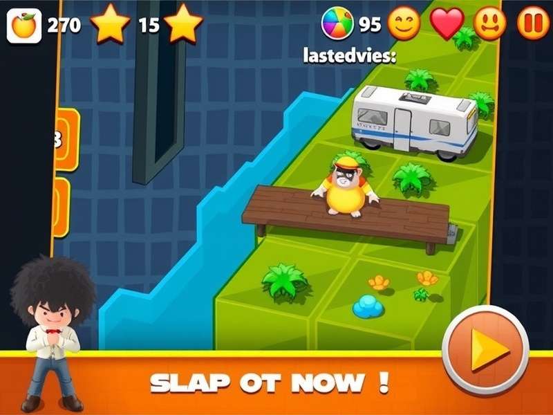 Dhokla Discovery Pro Game Screenshot Dhokla Discovery Pro Game Screenshot